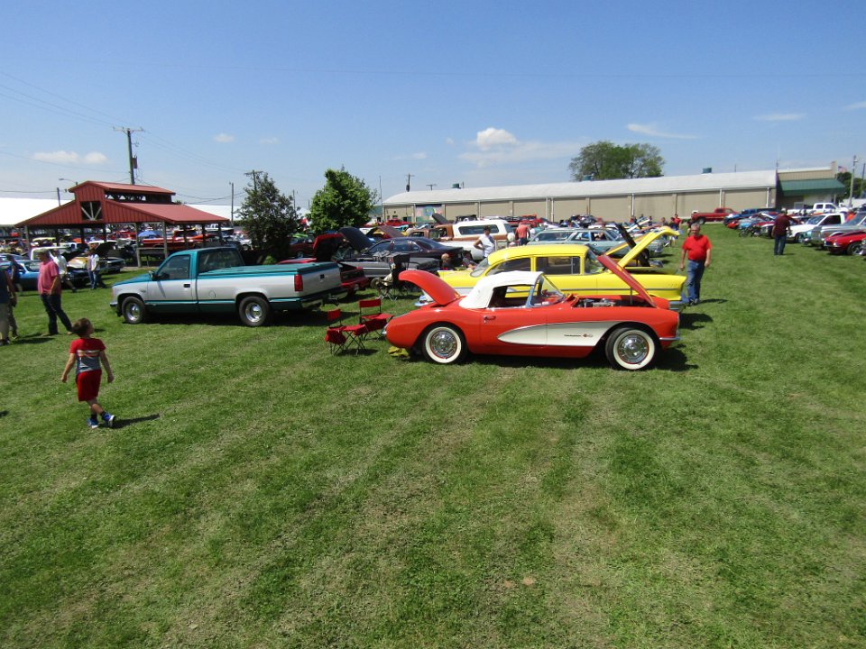 Springfield Car Show 2019
